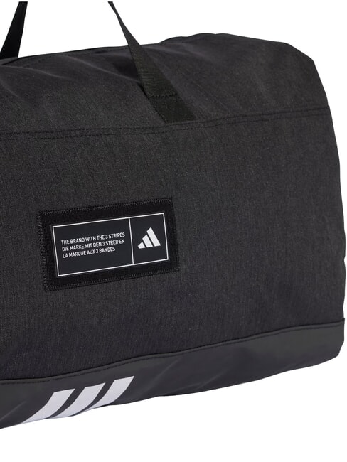 4ATHLTS Bolsa de deporte negro - Bolsas de viaje