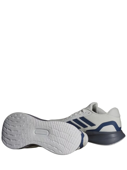 RUNFALCON 5 Zapatillas para correr en asfalto blanco - Zapatos Hombre
