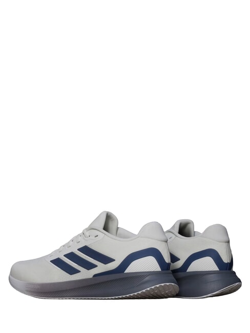 RUNFALCON 5 Zapatillas para correr en asfalto blanco - Zapatos Hombre