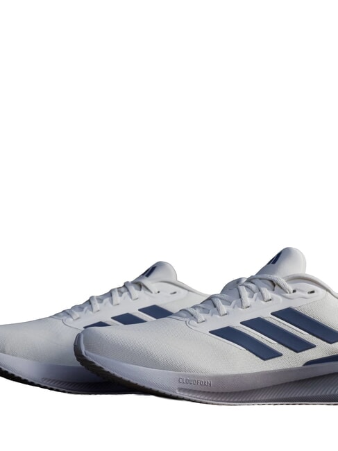 RUNFALCON 5 Zapatillas para correr en asfalto blanco - Zapatos Hombre