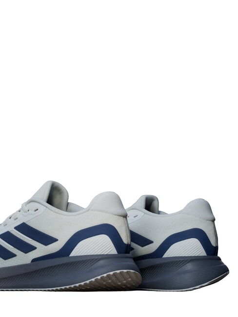 RUNFALCON 5 Zapatillas para correr en asfalto blanco - Zapatos Hombre