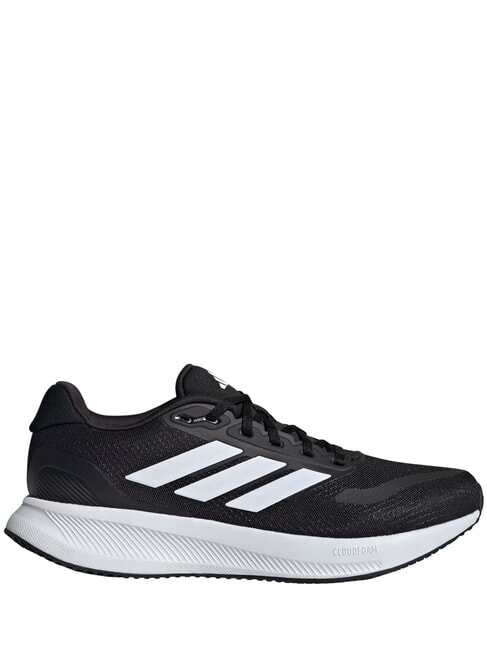 RUNFALCON 5 Zapatillas para correr en asfalto negro - Zapatos Hombre