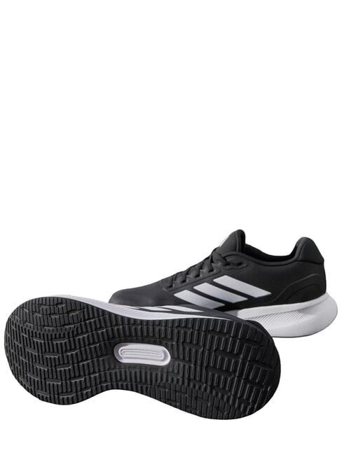 RUNFALCON 5 Zapatillas para correr en asfalto negro - Zapatos Hombre