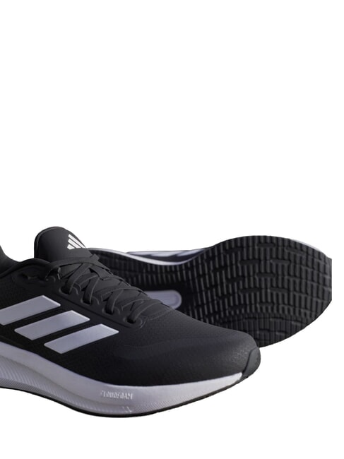 RUNFALCON 5 Zapatillas para correr en asfalto negro - Zapatos Hombre