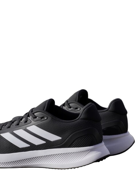 RUNFALCON 5 Zapatillas para correr en asfalto negro - Zapatos Hombre