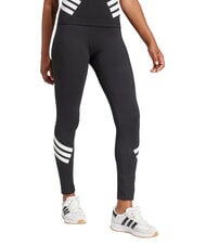 ADIDAS FUTURE ICONS Leggings el&aacute;sticos de talle alto negro - Pantalones de mujer - 3