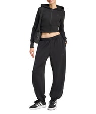 ADIDAS COQ Sudadera con cremallera completa negro - Sudaderas de mujer - 3