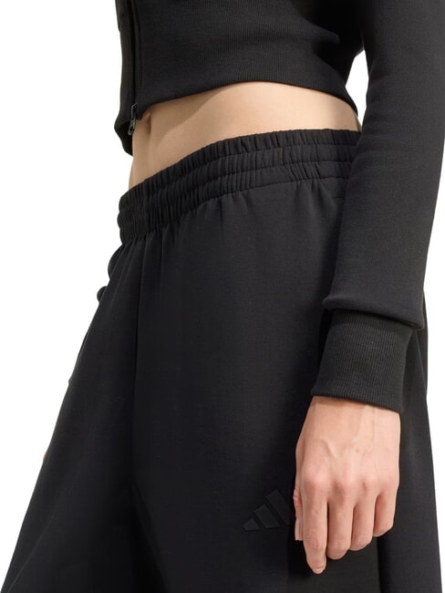 COQ Sudadera con cremallera completa negro - Sudaderas de mujer