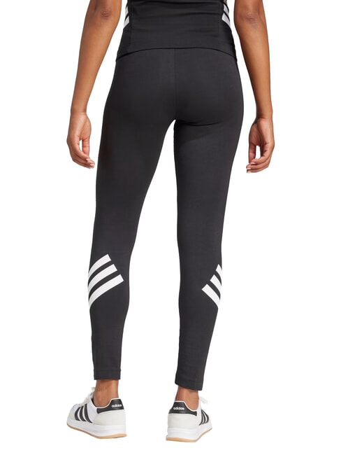 FUTURE ICONS Leggings el&aacute;sticos de talle alto negro - Pantalones de mujer