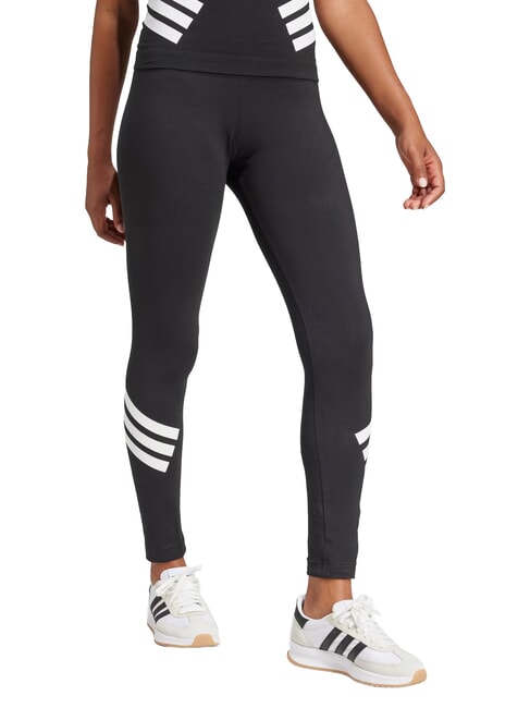 FUTURE ICONS Leggings el&aacute;sticos de talle alto negro - Pantalones de mujer