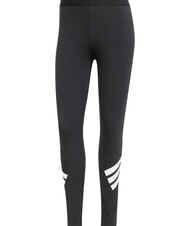 ADIDAS FUTURE ICONS Leggings el&aacute;sticos de talle alto negro - Pantalones de mujer - 4