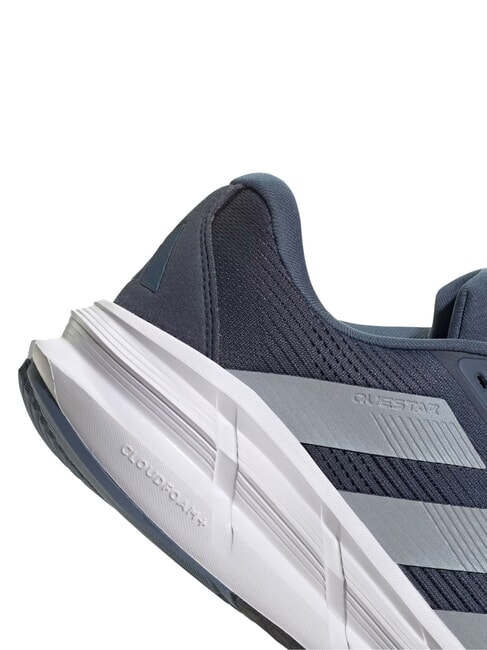 QUESTAR 3 Zapatillas de running con amortiguaci&oacute;n azul - Zapatos Hombre