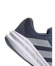 ADIDAS QUESTAR 3 Zapatillas de running con amortiguaci&oacute;n azul - Zapatos Hombre - 8