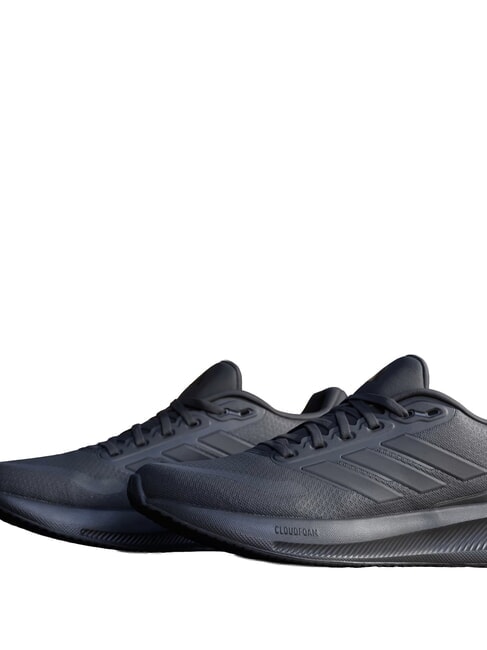 RUNFALCON 5 Zapatillas para correr en asfalto negro - Zapatos Mujer