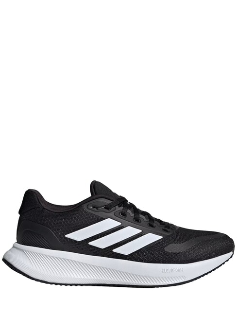 RUNFALCON 5 Zapatillas para correr en asfalto negro - Zapatos Mujer
