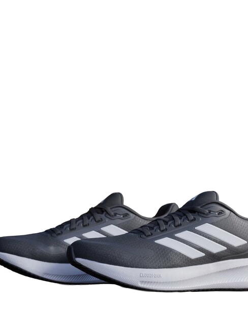 RUNFALCON 5 Zapatillas para correr en asfalto negro - Zapatos Mujer