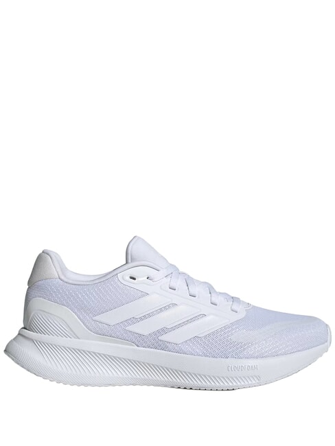 RUNFALCON 5 Zapatillas para correr en asfalto blanco - Zapatos Mujer