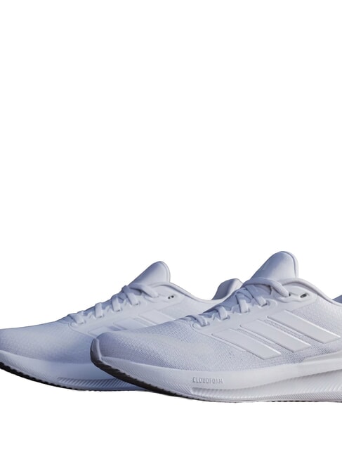 RUNFALCON 5 Zapatillas para correr en asfalto blanco - Zapatos Mujer