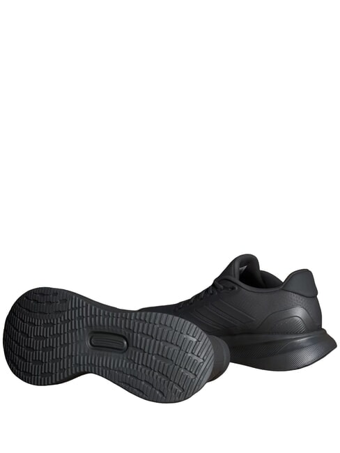 RUNFALCON 5 Zapatillas para correr en asfalto negro - Zapatos Mujer