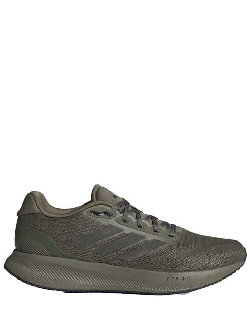 RUNFALCON 5 Zapatillas para correr en asfalto verde - Zapatos Hombre