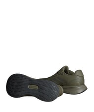 ADIDAS RUNFALCON 5 Zapatillas para correr en asfalto verde - Zapatos Hombre - 3
