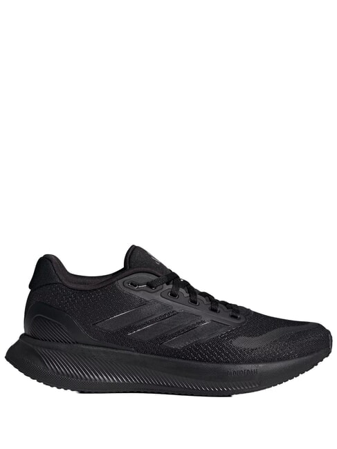 RUNFALCON 5 Zapatillas para correr en asfalto negro - Zapatos Mujer