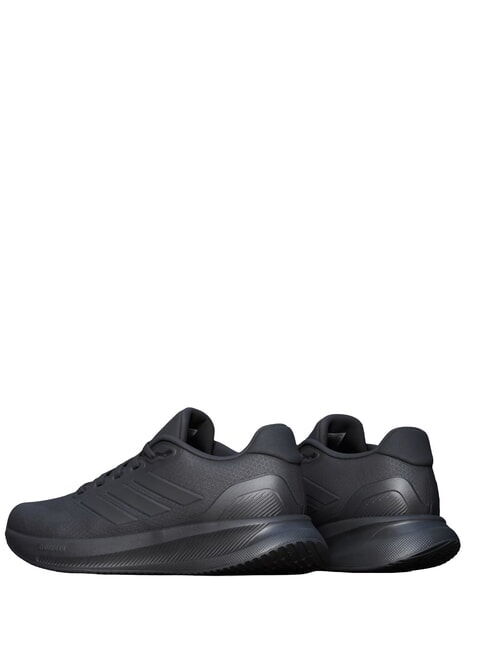 RUNFALCON 5 Zapatillas para correr en asfalto negro - Zapatos Mujer