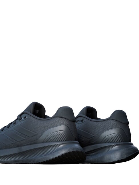 RUNFALCON 5 Zapatillas para correr en asfalto negro - Zapatos Mujer