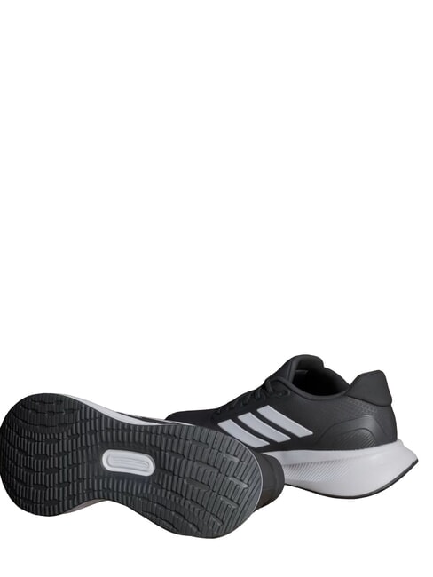RUNFALCON 5 Zapatillas para correr en asfalto negro - Zapatos Mujer