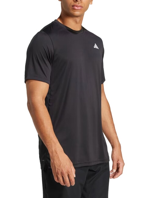 CLUB Camiseta de tenis negro - camiseta