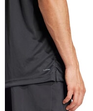 ADIDAS CLUB 3 STRIPES Camiseta de tenis negro - camiseta - 6