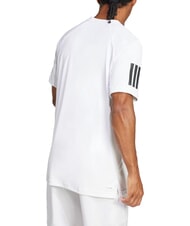 ADIDAS CLUB 3 STRIPES Camiseta de tenis - camiseta