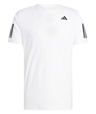 ADIDAS CLUB 3 STRIPES Camiseta de tenis blanco - camiseta - 4