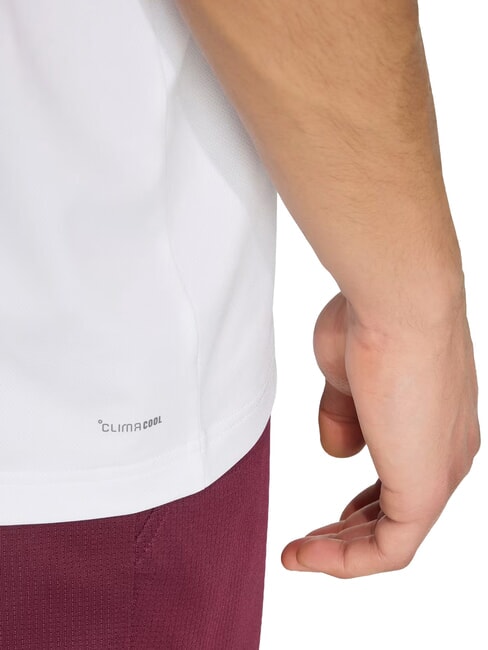 CLASSICS Camiseta de tenis ic&oacute;nica blanco - camiseta
