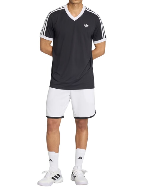 CLASSICS Camiseta de tenis ic&oacute;nica negro - camiseta