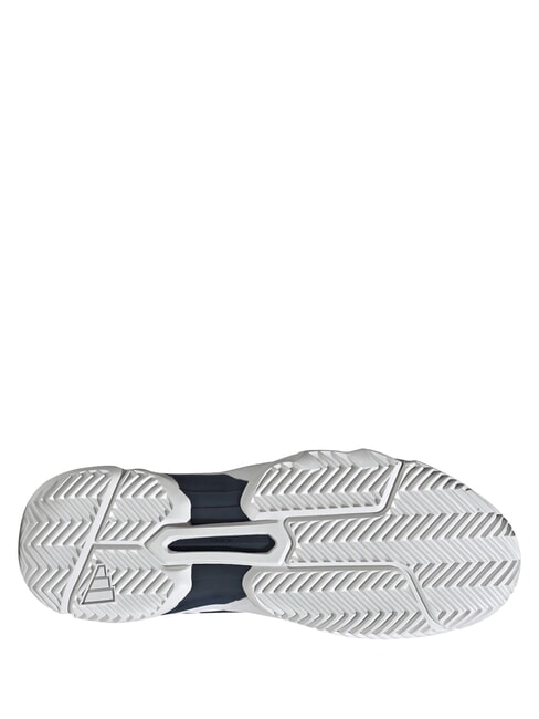 COURTJAM CONTROL 3 Zapatillas de tenis blanco - Zapatos Hombre