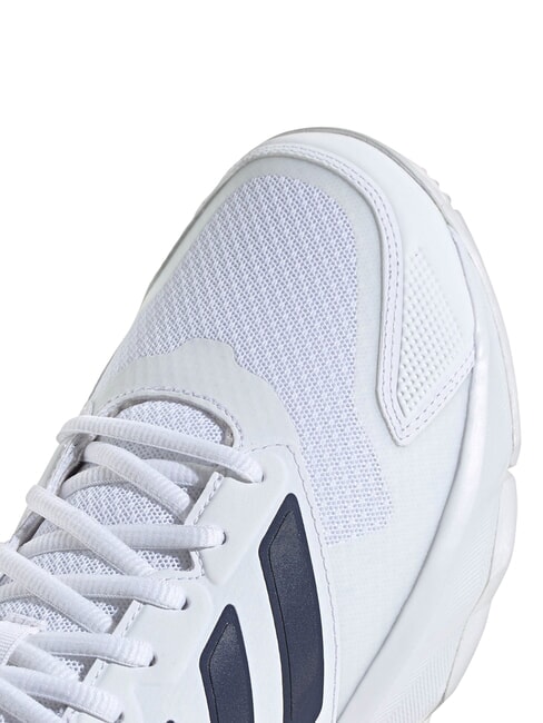 COURTJAM CONTROL 3 Zapatillas de tenis blanco - Zapatos Hombre