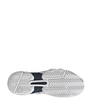 ADIDAS COURTJAM CONTROL 3 Zapatillas de tenis blanco - Zapatos Hombre - 4