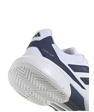 ADIDAS COURTJAM CONTROL 3 Zapatillas de tenis blanco - Zapatos Hombre - 7