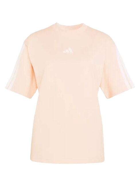 3 STRIPES Camiseta de manga corta, algod&oacute;n puro rosa - camiseta