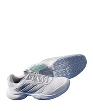 ADIDAS GAMECOURT 3 Zapatillas de tenis blanco - Zapatos Mujer - 6