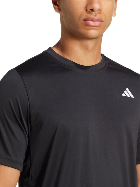CLUB Camiseta de tenis negro - camiseta