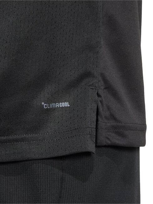 CLUB Camiseta de tenis negro - camiseta
