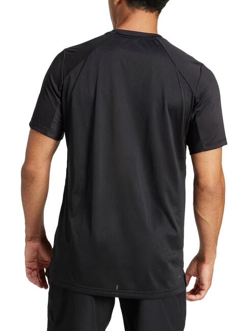 CLUB Camiseta de tenis negro - camiseta