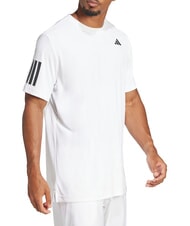 ADIDAS CLUB 3 STRIPES Camiseta de tenis blanco - camiseta - 3