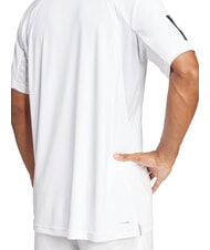 ADIDAS CLUB 3 STRIPES Camiseta de tenis blanco - camiseta - 7
