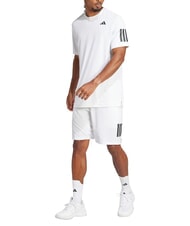 ADIDAS CLUB 3 STRIPES Camiseta de tenis blanco - camiseta - 5