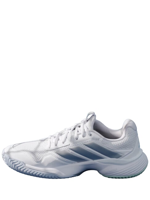 GAMECOURT 3 Zapatillas de tenis blanco - Zapatos Mujer