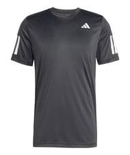 ADIDAS CLUB 3 STRIPES Camiseta de tenis negro - camiseta - 4