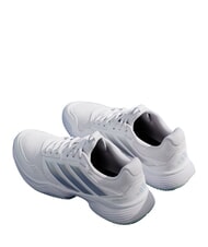 ADIDAS GAMECOURT 3 Zapatillas de tenis blanco - Zapatos Mujer - 4
